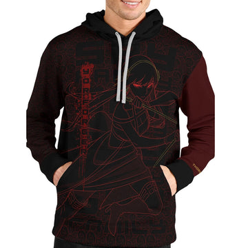 SPY×FAMILY Yor Forger Cosplay Sudadera Con Capucha Impreso 3D Sudadera Con Capucha Adulto Casual Sudadera De Calle